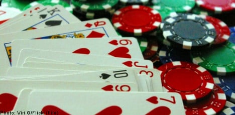 Texas Hold'em case heads for supreme court