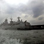 Warships head to Libya