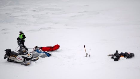 Three German skiers found dead in Norway, fourth assumed dead
