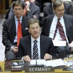 Germany joined by Brazil, India and Japan in UN challenge