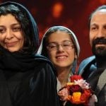 Iranian melodrama wins Berlinale