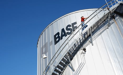 Chemical giant BASF sees profits soar