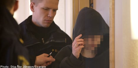 Malmö seductress snagged after using victim's mobile