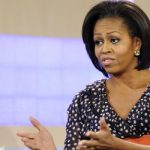 Michelle Obama wears $35 H&M dress on TV