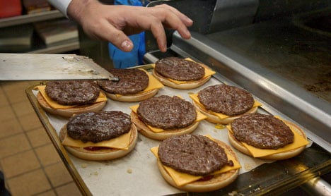 McDonald’s hiring after digesting record sales