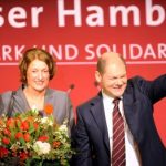 SPD wins Hamburg vote in landslide