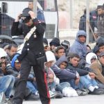 Politicians bicker over Tunisian refugees