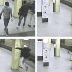 Teens arrested for brutal metro attack
