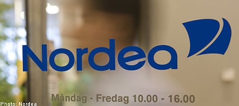 Sweden set to reduce stake in Nordea
