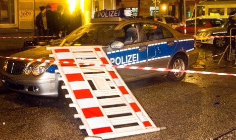 Violence after Hamburg derby is cancelled