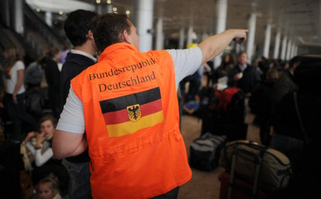Foreign Ministry denies failure to help Germans leave Egypt