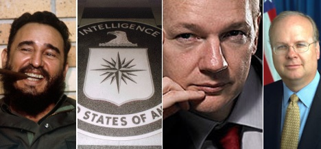 WikiLeaks' conspiracy theories laid bare