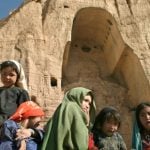 Scientists hope to rebuild Bamiyan Buddha