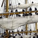 Formaldehyde likely caused Gorch Fock sailor’s weight gain
