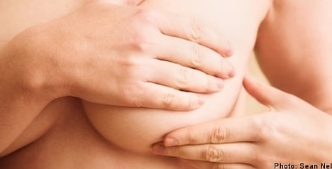Sweden opens national breast cancer study