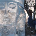 Ice Festival brings winter warmth to Uppsala
