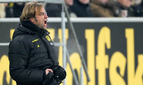 Dortmund hypes 'most important match on earth'