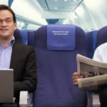 KLM changes business class forever