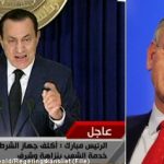 Bildt hails end of Mubarak era in Egypt