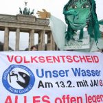 Water utility referendum a ‘cold shower’ for Berlin