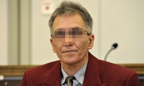 'German Fritzl' put on trial for incest