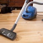 Broken vacuum cleaner sets off terror alert