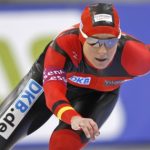Speed skater Pechstein set on Olympics despite doping ban