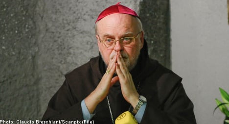 Priests in Sweden join the ranks of paedophiles