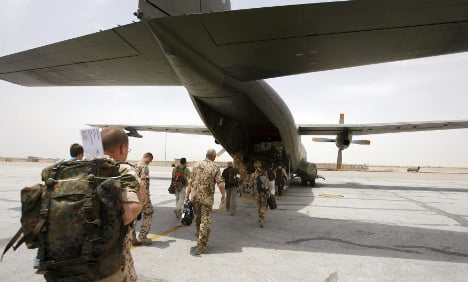Germans and Brits stage covert rescue in Libya