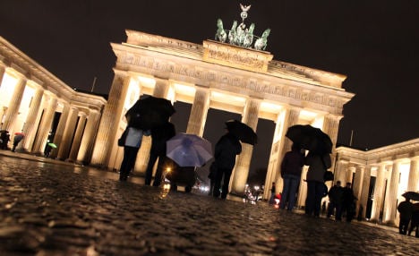 European tourists prefer Germany over France