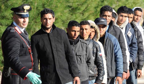 Amnesty: Germany must take Libyan refugees