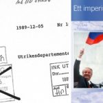 Soviet-era files reveal Swedes’ civil war fears
