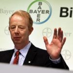 Bayer hit by surprise Q4 loss on heavy charges