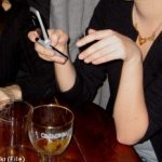 Swedish bar lets patrons pay via mobile phone
