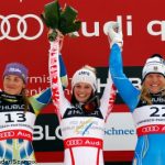 Anja Pärson claims world bronze