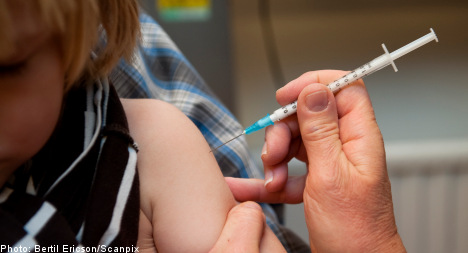 Swine flu shots linked to narcolepsy in Sweden