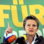 Künast calls inequality in top jobs unconstitutional