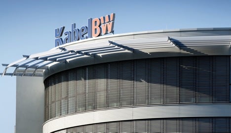 Kabel BW sold to Liberty Global for €3.16 billion