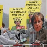 German media roundup: Merkel’s nuclear U-turn