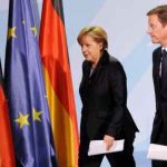 Merkel calls for review of nuclear plant safety
