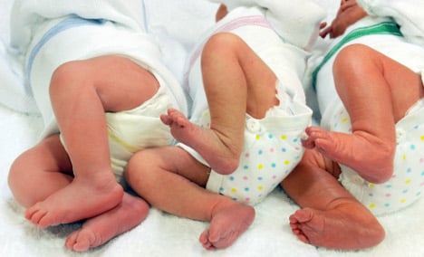 'Maximilian' and 'Sophie' most popular baby names of 2010