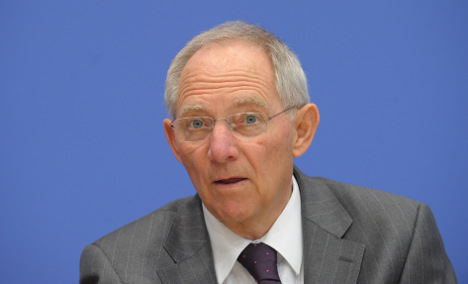 Schäuble says Islam is part of Germany