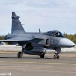 Swedish Gripen fighters on Libya standby