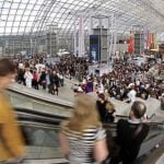 Leipzig Book Fair eyes record attendance rate