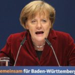 Merkel blames ‘painful defeat’ on Japan fears