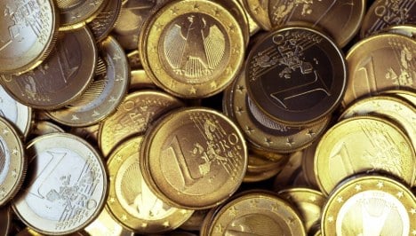 Fake euro coin scam uncovered