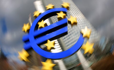 Euro fund reportedly to cost Germany up to €25 billion