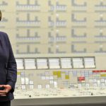 Merkel suspends nuclear power extension