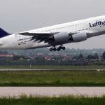 Lufthansa soared back to profit in 2010
