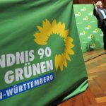 Greens flying high in opinion surveys